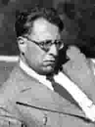 Portrait de Jean Cassou
