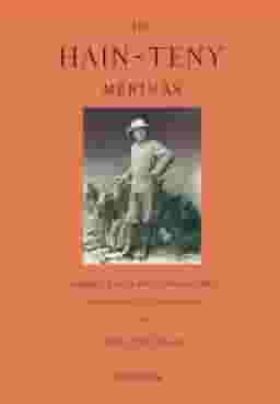 Couverture du livre Les hain teny merinas, de Jean Paulhan
