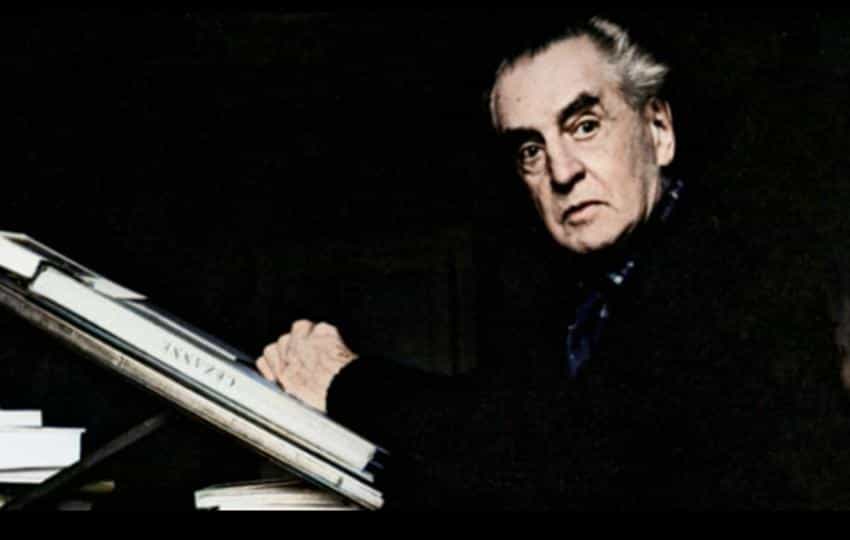 Portrait de Jean Paulhan