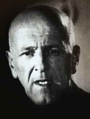 Portrait de André Chamson