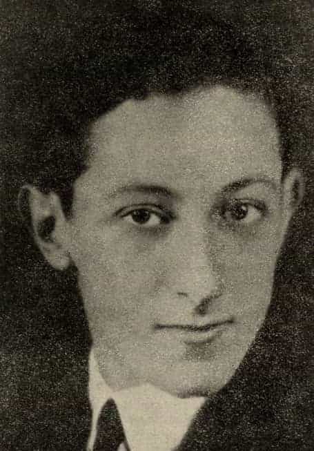 portrait de Jacques Decour