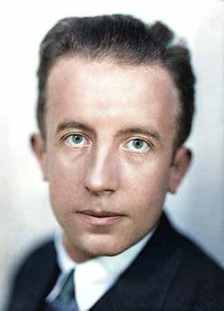 Portrait de Paul Éluard