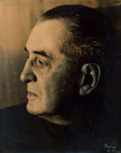 Portrait de Jean Paulhan