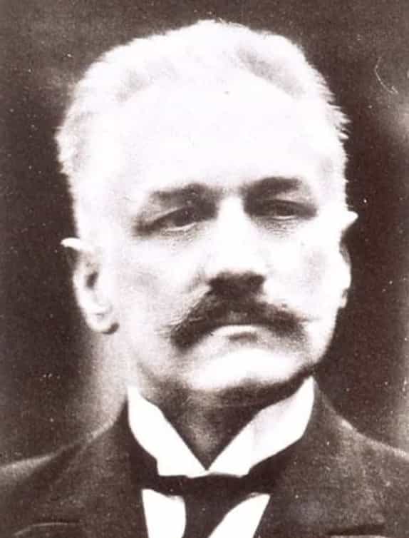 Portrait de Fernand Baldensperger