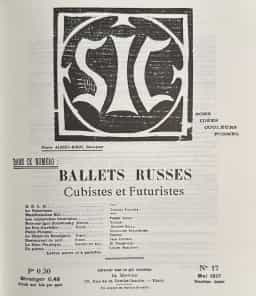 Image de La revue SIC