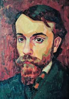 Portrait de Charles Vildrac