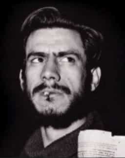 Portrait de Christian Dotremont