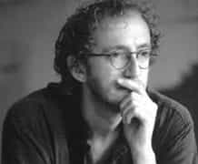 Portrait de Christophe Bident