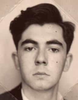 Portrait de Claude Esteban