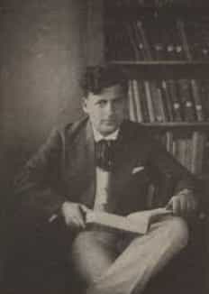 Portrait de Emmanuel Levinas