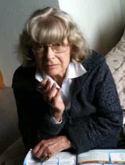 Portrait de Jacqueline Paulhan