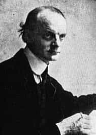 Portrait de Jean de Bosschère