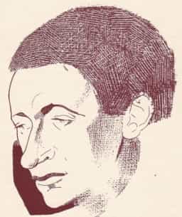 Portrait de Jean Follain