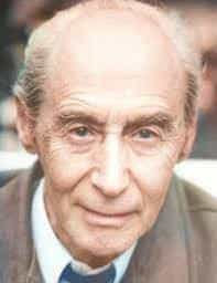 Portrait de Jean Grosjean