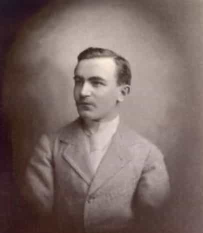 Portrait de Julien Vocance