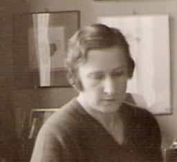 Portrait de Lydie Plekhanov