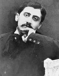 Portrait de Marcel Proust