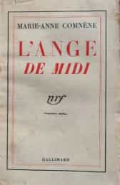 Portrait de Marie-Anne Comnène