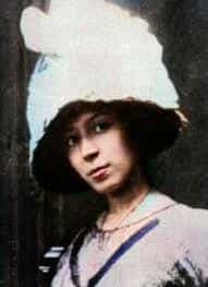 Portrait de Marie Laurencin