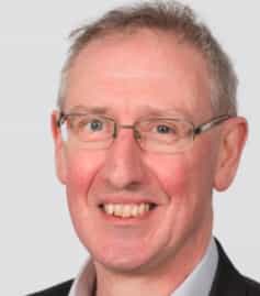 Portrait de Michael Syrotinski