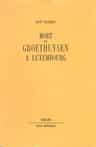 Couverture de Mort de Groethuysen à Luxembourg