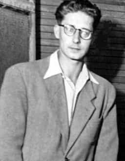 Portrait de Pierre Gamarra