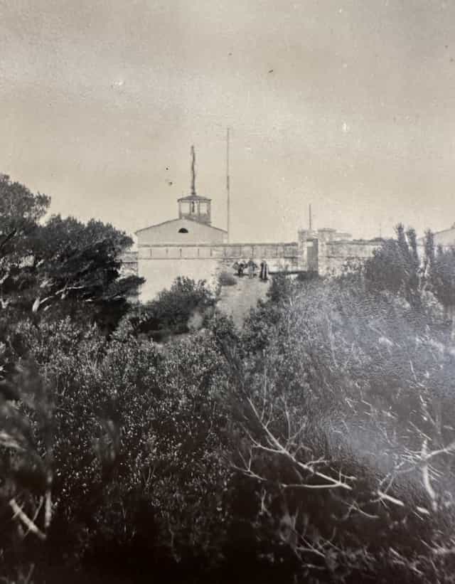 Portrait de Marcel Henry