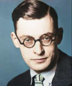 Portrait de Raymond Queneau