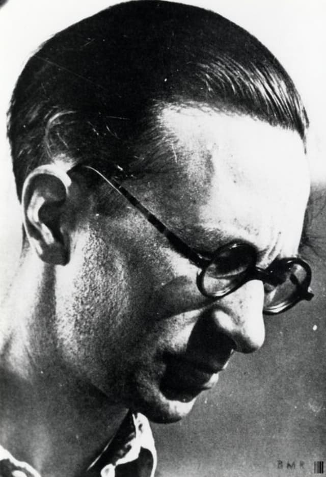 Portrait de René Daumal