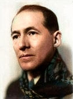 Portrait de Marcel Jouhandeau