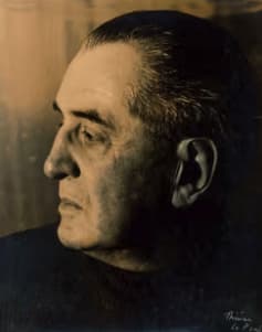 Portrait de Jean Paulhan