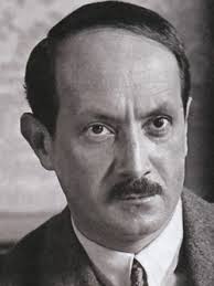 Portrait de Saint-John Perse