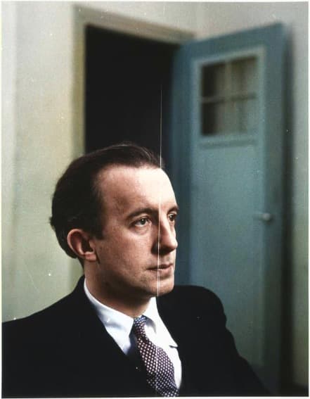 Portrait de Paul Éluard