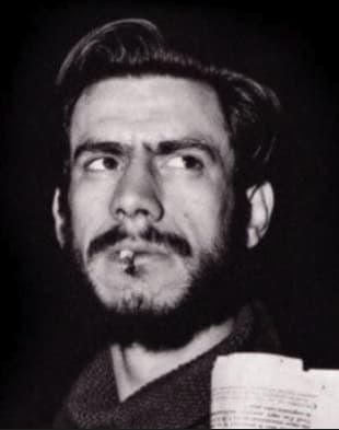 Portrait de Christian Dotremont