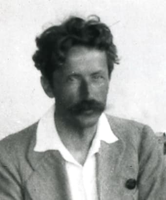 Portrait de Claude Balyne