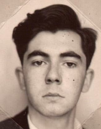 Portrait de Claude Esteban