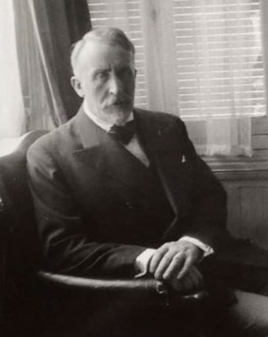 Portrait de Henry Le Savoureux