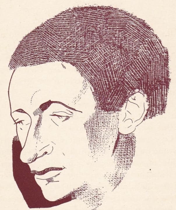 Portrait de Jean Follain