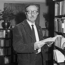 Portrait de Guéhenno