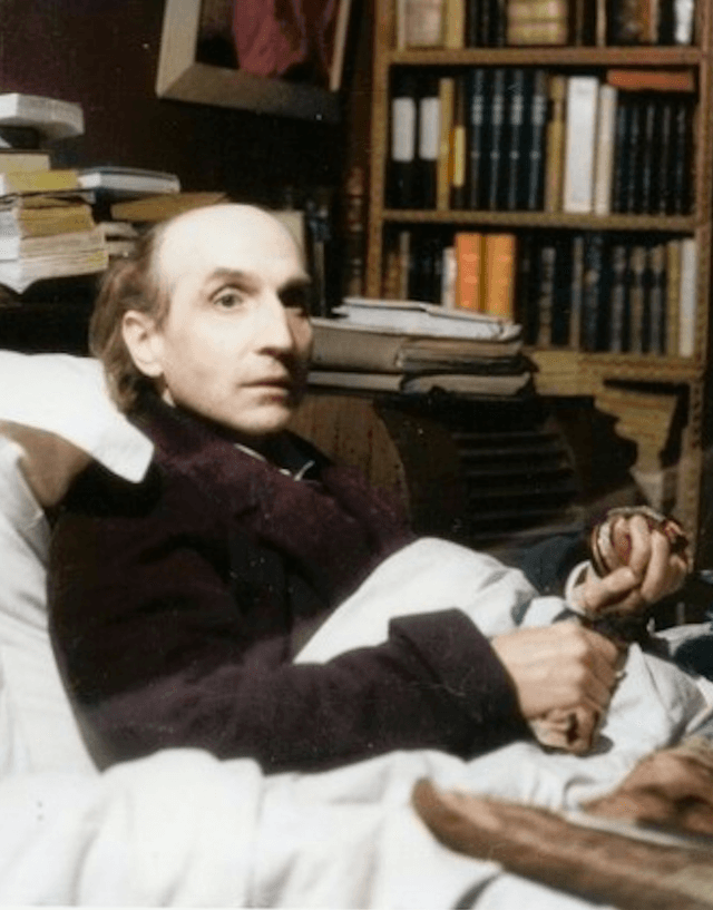 Portrait de Joë Bousquet