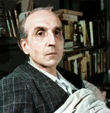 Portrait de Joë Bousquet par Camberoque, 1943