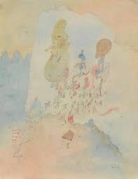 Tableau de Paul Klee