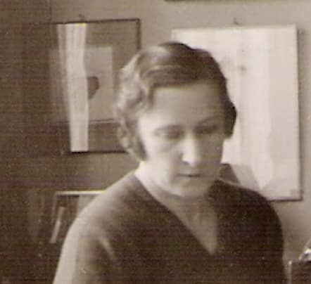 Portrait de Lydie Plekhanov