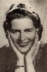 Portrait de Marthe de Fels