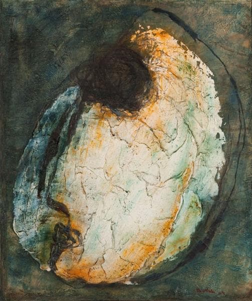 un tableau de la série des otages