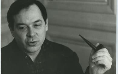 Portrait de Robert Wogensky