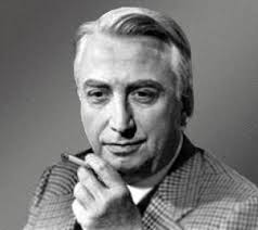 Portrait de Roland Barthes