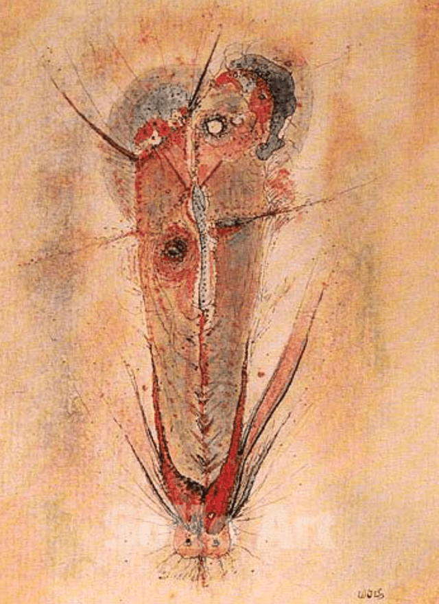 Tableau de Paul Klee