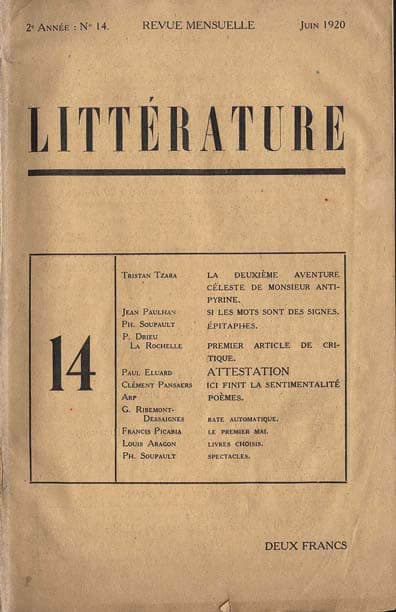 couverture de la revue Le Spectateur