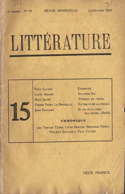 couverture de la revue Le Spectateur